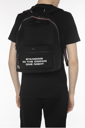 Backpack with metal logo, zdjęcie 2 Backpack with metal logo od Dior